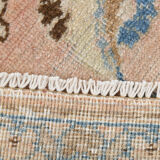 10x12 57s Persian Antique Rug, 300x379Cm