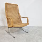 Armchair model 514 designed by Dirk Van Sliedrecht for Gebroeders Jonkers 1961, published by Rohé Noordwolde