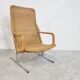 Armchair model 514 designed by Dirk Van Sliedrecht for Gebroeders Jonkers 1961, published by Rohé Noordwolde