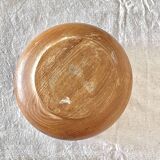 Teak wood bowl,denmark teak wood, scandinavian / japandi