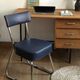 Vintage style Ronéo Pullman chair