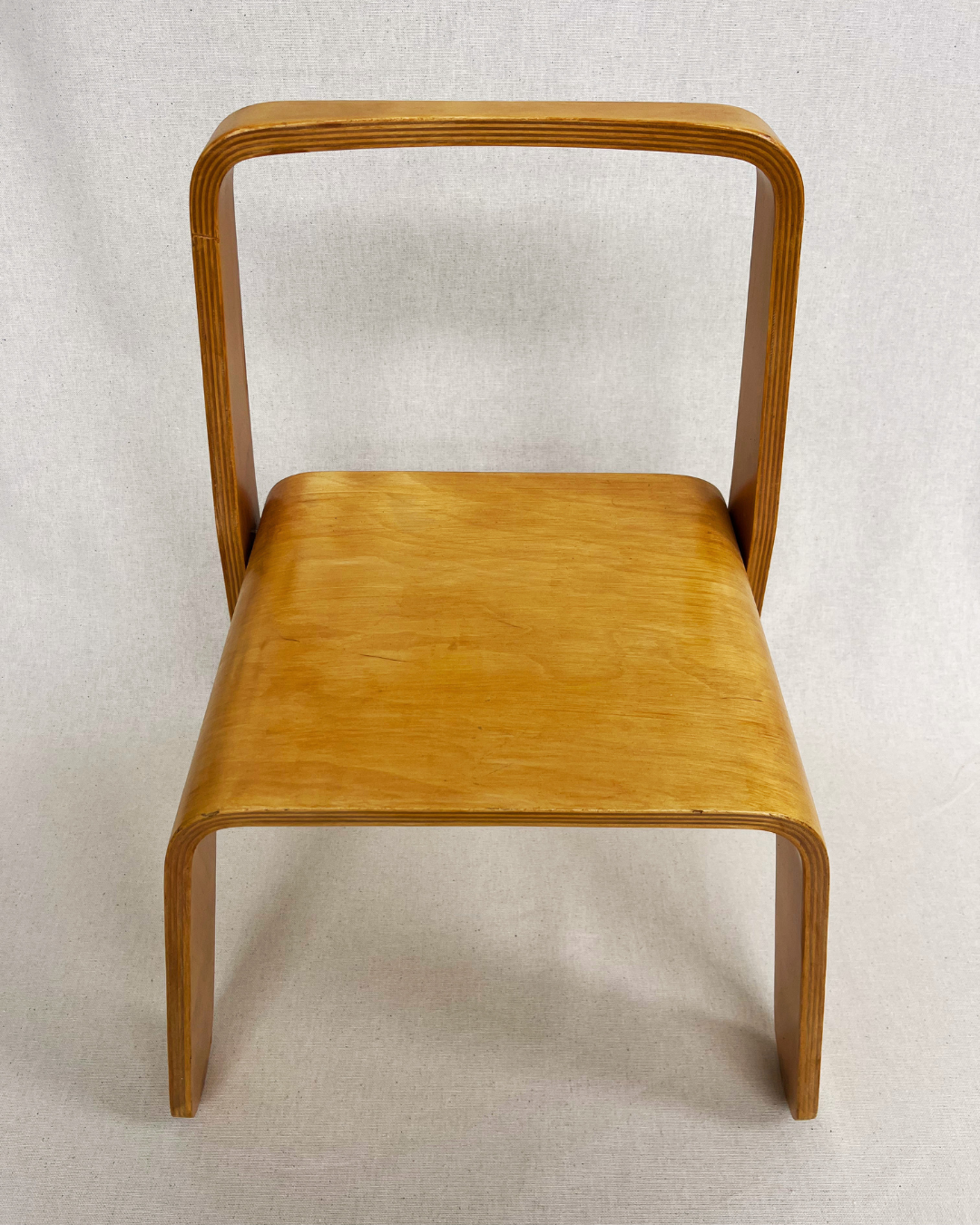 Chaise enfant scandinave