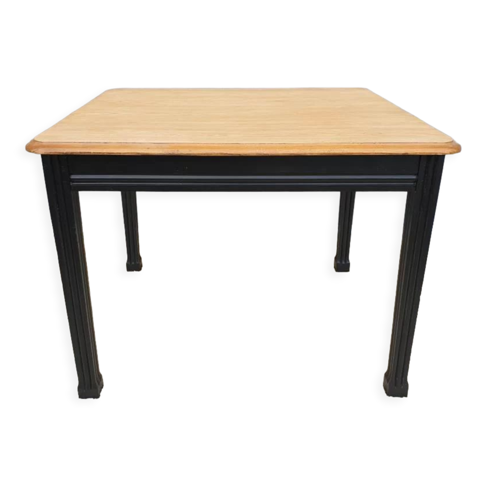 Brassica Negra Art Deco desk table
