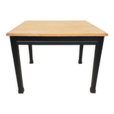 Table Brassica Negra Art Déco