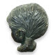 Terracotta sculpture signed J. Ritt ref 360.006
