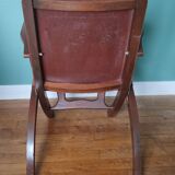 1960s designer folding armchair