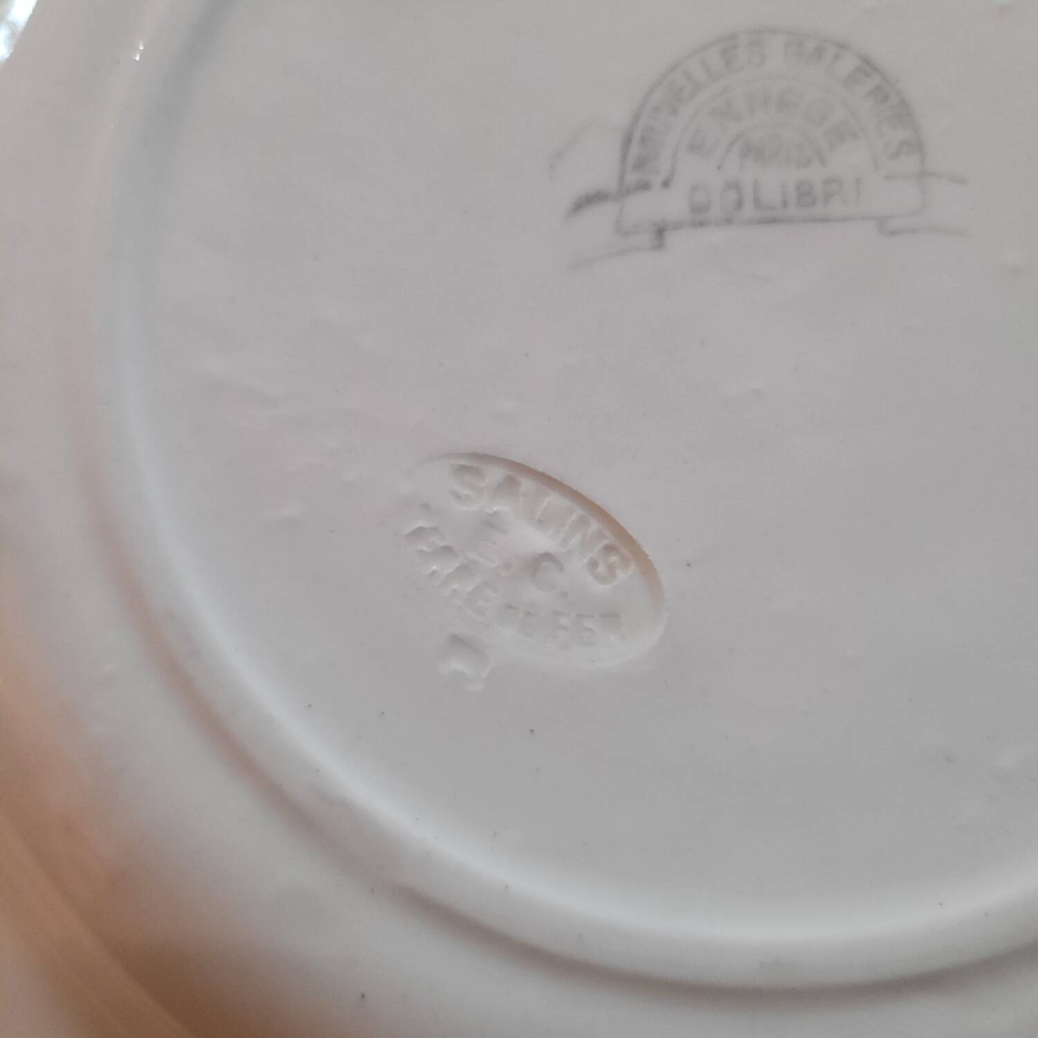 Saltworks Terre de Fer “Colibri”, 1920s–1930s