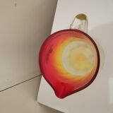 Vintage glass carafe