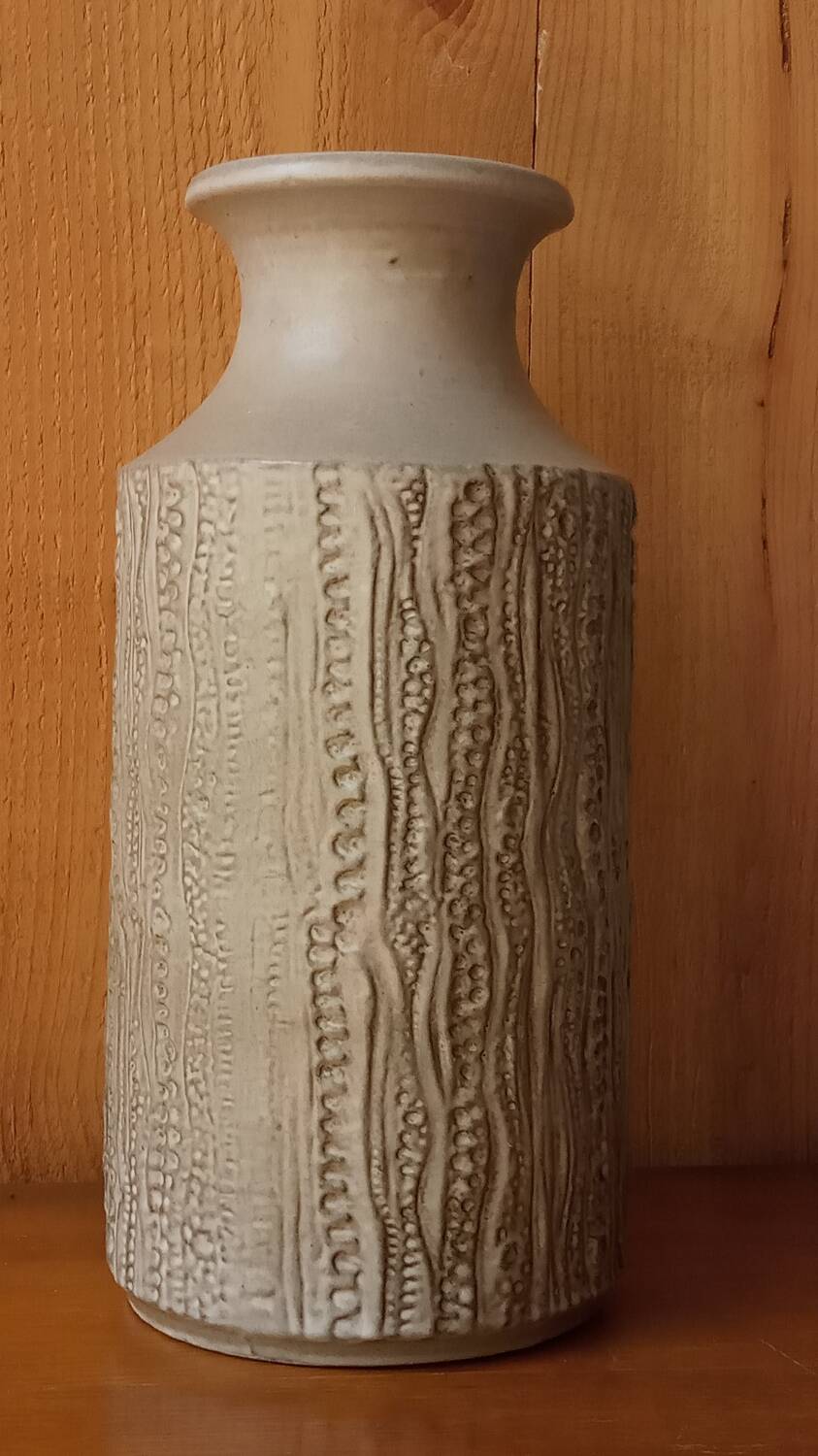 Carston West Germany vase, 1950s