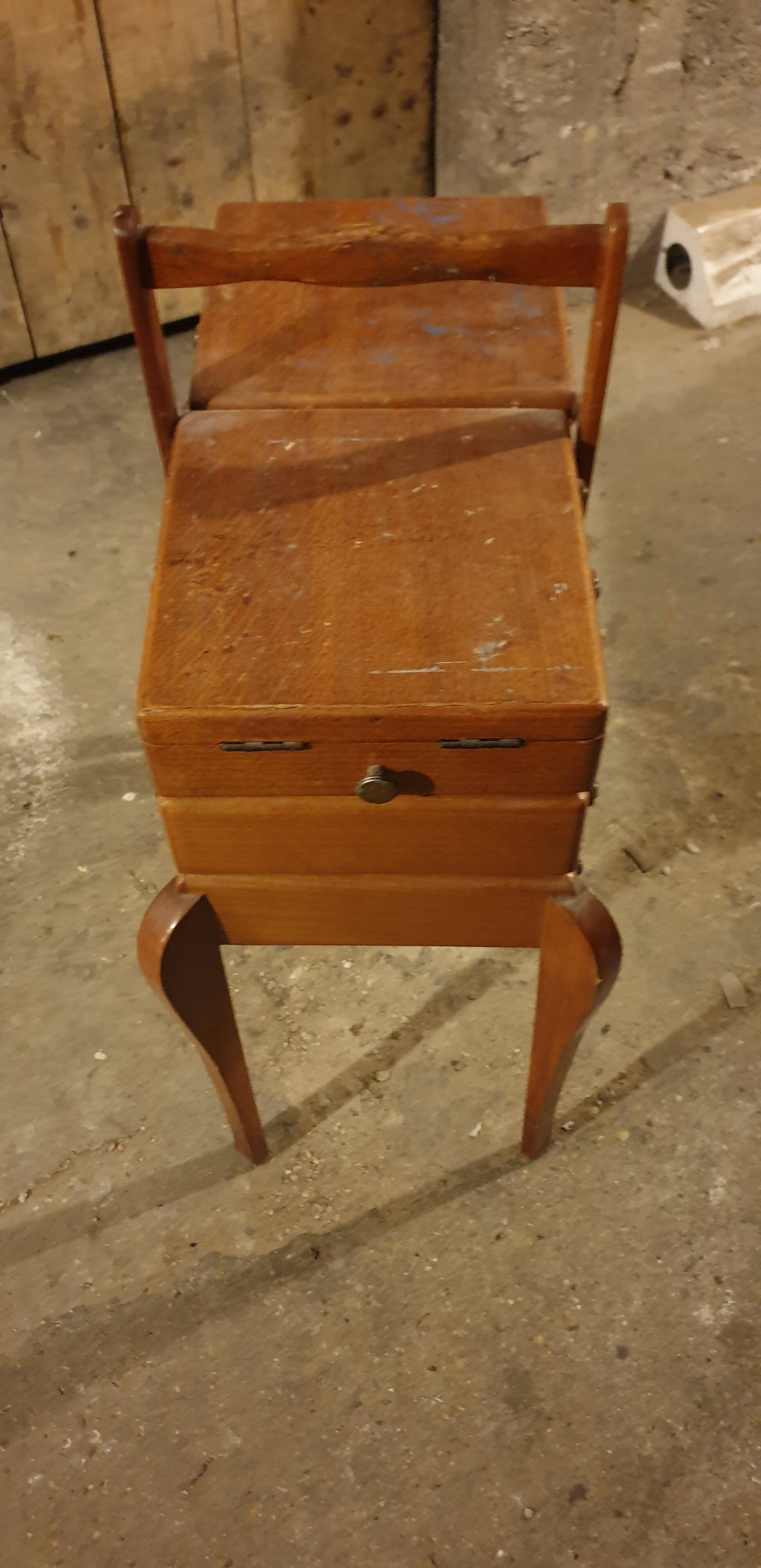 Dressmaker's furniture