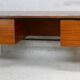 Desk 620 by Pierre guariche, Huchers Minvielle, France, circa 1955