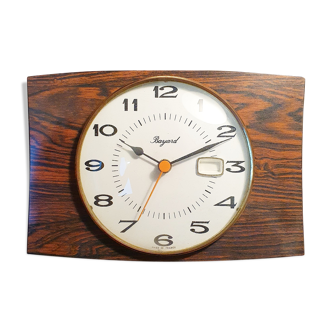 Bayard clock in formica