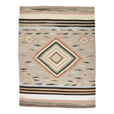 Tapis de grande surface 9x13, tapis Kilim surdimensionné Madalion Design, 284x378Cm