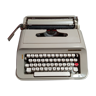 Machine à écrire Underwood 319 vintage ancienne