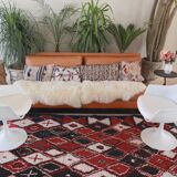 Carpet Azilal Moroccan, 120 cm x 240 xm