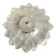 Murano Style Glass Sputnik Flush Mount from Simoeng