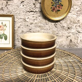 Set of 4 dessert cups