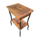 Table marquetée Napoléon III