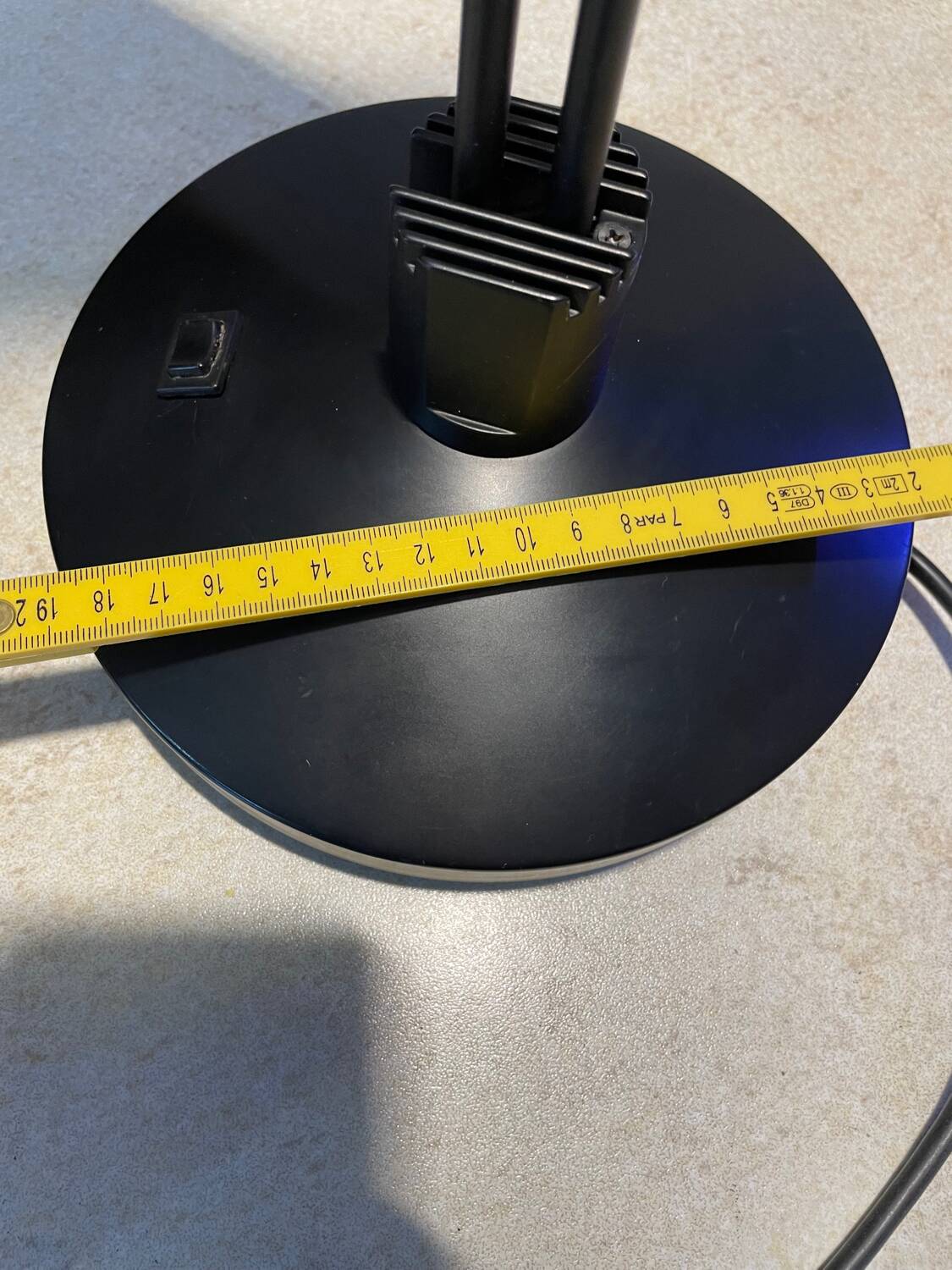 Metalarte lluska lamp