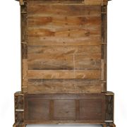 Library with drawers in the style of Samuel Pepys 1666