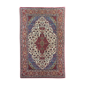 Vintage Persian Isfahan Carpet 3.15m x 2.05m