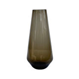 Tourmaline vase by Wilhelm Wagenfeld, WMF, Germany, 1960s