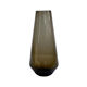 Tourmaline vase by Wilhelm Wagenfeld, WMF, Germany, 1960s