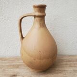 Rhodaceram stoneware bottle/vase