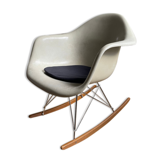 Rocking chair RAR Eames Herman Miller