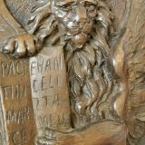 Dagobert, Curule chair