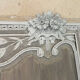 Pair of patinated doors
