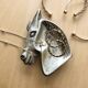 Brass horse bowl