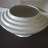 Beige ceramic vase What's