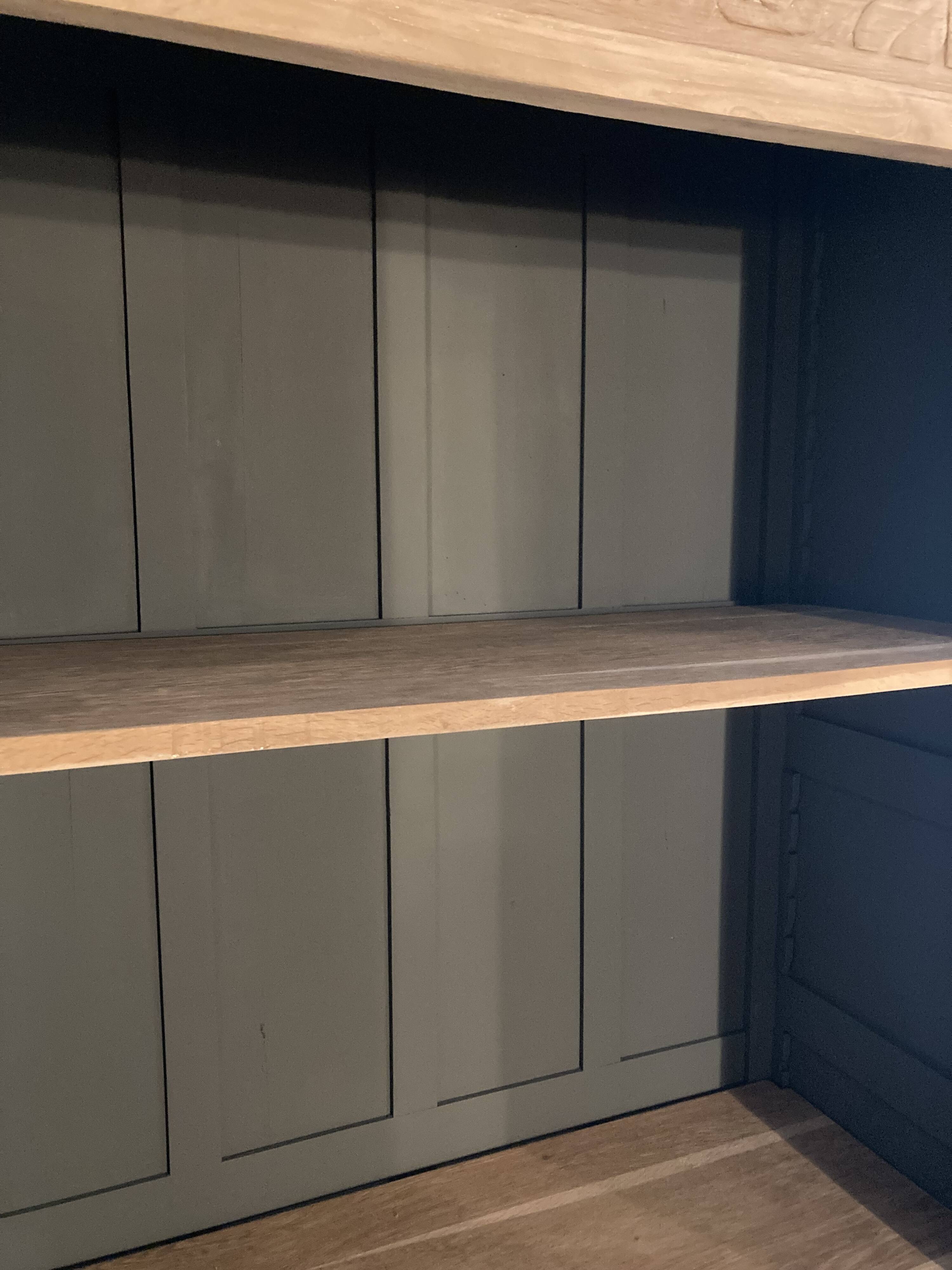 Parisian Art Deco wardrobe