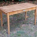 Old farmhouse table