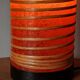 Fibreglass lamp from the 50s/60s.