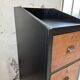 3-drawer column trade cabinet