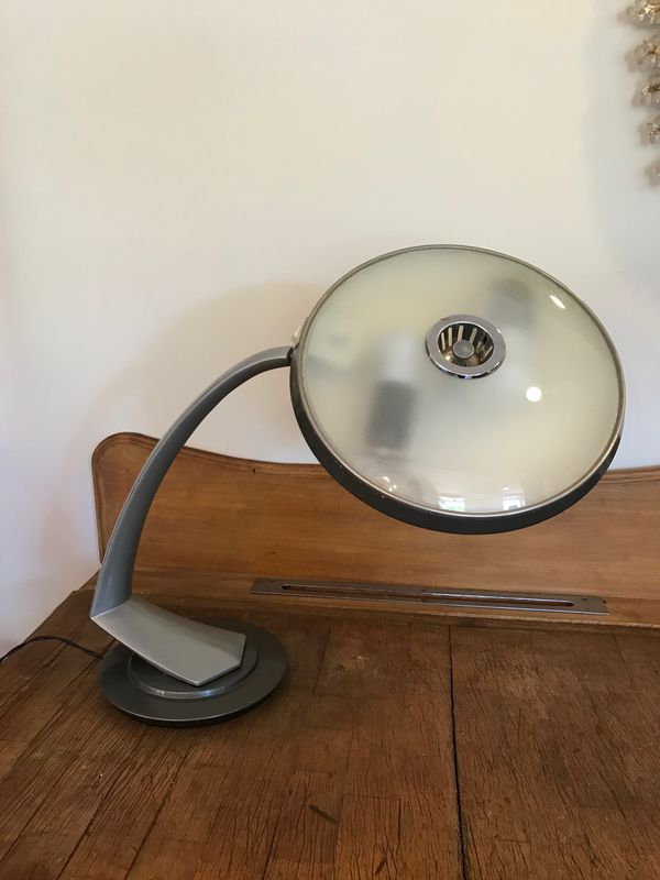 Lampe de bureau Boomerang Fase