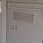 Armoire métallique industriel