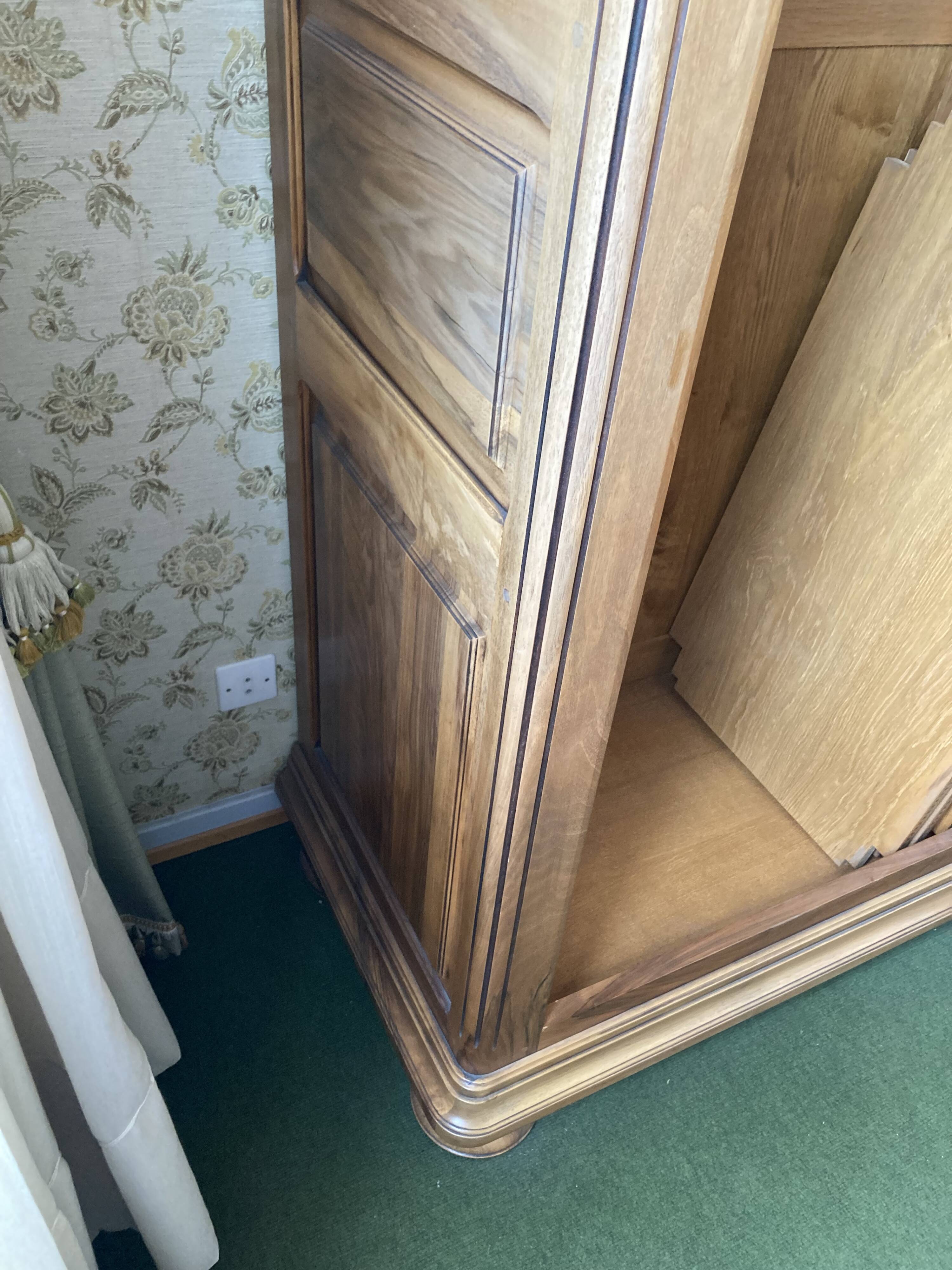 Wardrobe - wardrobe - storage