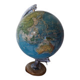 Italian vintage globe
