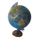 Italian vintage globe