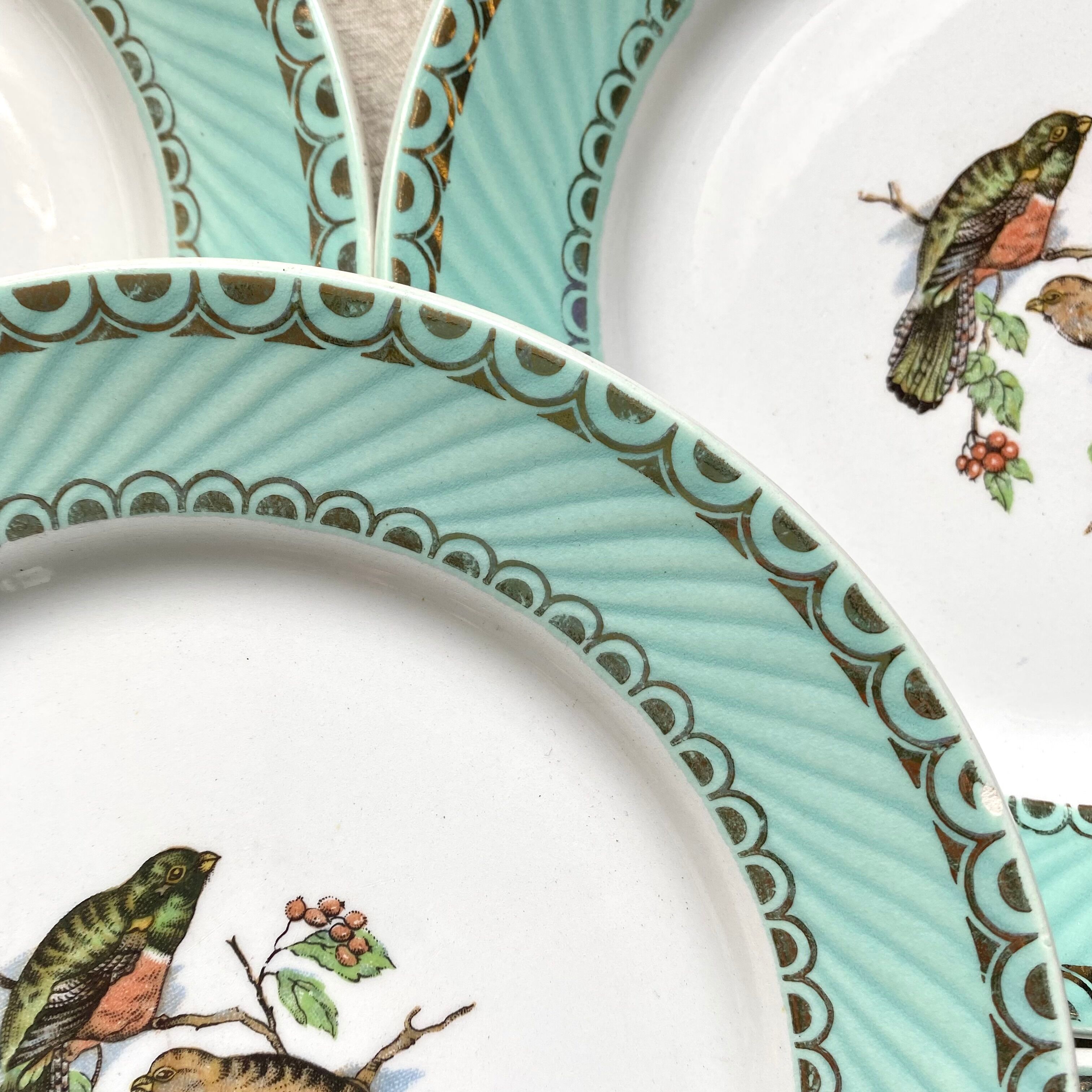 Vintage dessert shacks