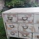 Drawer cabinet
