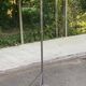 Vintage 1980s Spiral Parrot Coat Rack
