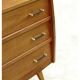 Commode vintage années 1950