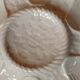 Service 12 plates. + Oyster barbotine shellfish dish