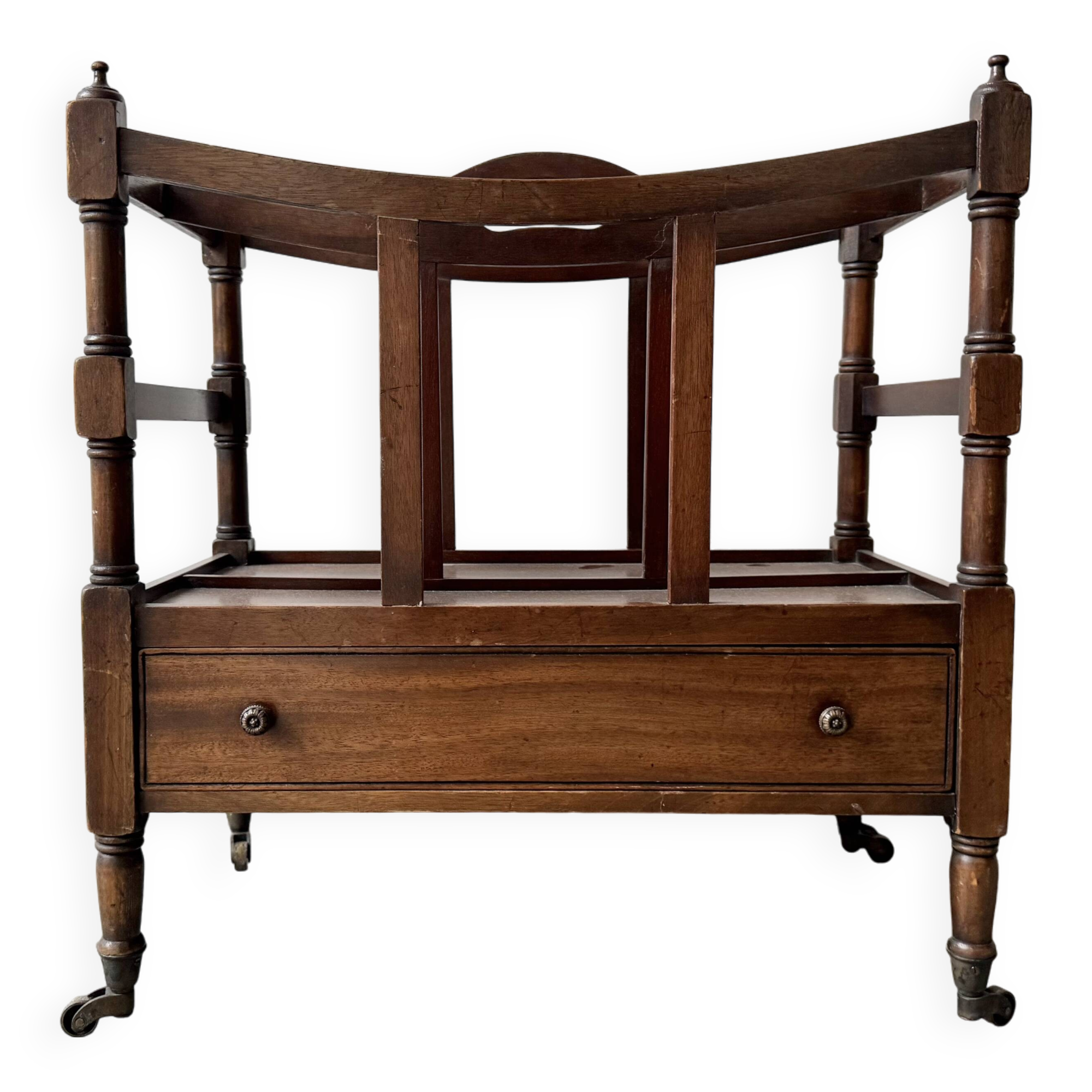 Canterbury Newspaper Magazine Rack