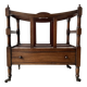 Canterbury Newspaper Magazine Rack