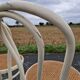 Set of 3 vintage bistro chairs